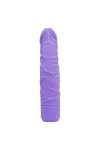 Klassischer Original-Lila Vibrator von Get Real kaufen - Fesselliebe