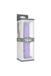 Klassischer Original-Lila Vibrator von Get Real kaufen - Fesselliebe