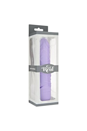 Klassischer Original-Lila Vibrator von Get Real kaufen | Fesselliebe