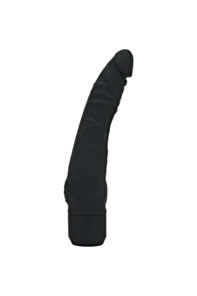 Klassischer Schlanker Vibrator Schwarz von Get Real