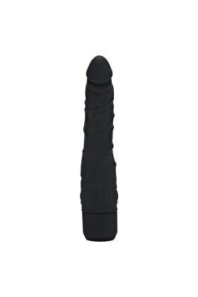 Klassischer Schlanker Vibrator Schwarz von Get Real