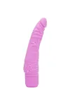 Klassischer Schlanker Vibrator Rosa von Get Real