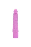 Klassischer Schlanker Vibrator Rosa von Get Real