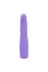 Klassischer Schlanker Vibrator Lila von Get Real kaufen - Fesselliebe