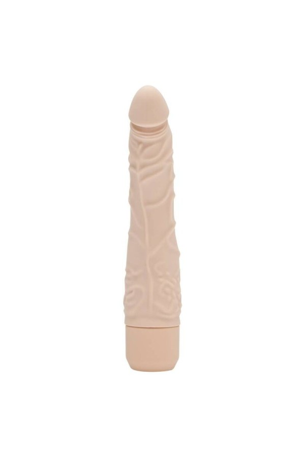 Klassische Schlanke Vibrator-Beige von Get Real kaufen | Fesselliebe