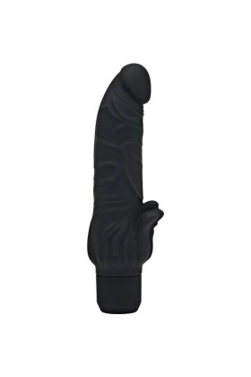Klassischer Stim-Vibrator Schwarz von Get Real kaufen | Fesselliebe