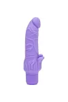 Klassischer Stim-Vibrator Lila von Get Real kaufen - Fesselliebe