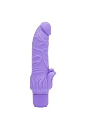 Klassischer Stim-Vibrator Lila von Get Real