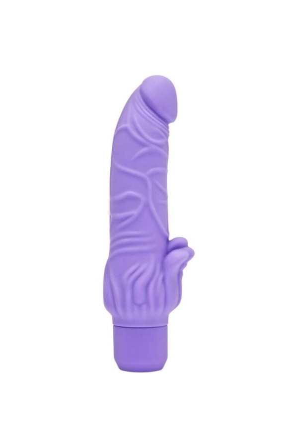 Klassischer Stim-Vibrator Lila von Get Real kaufen | Fesselliebe