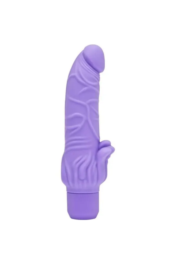 Klassischer Stim-Vibrator Lila von Get Real kaufen - Fesselliebe