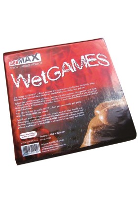 Wetgames Sex-Laken White von Joydivision Sexmax kaufen | Fesselliebe