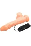 Cock Dildo Realistisch mit Vibration von Baile Vibrators kaufen - Fesselliebe