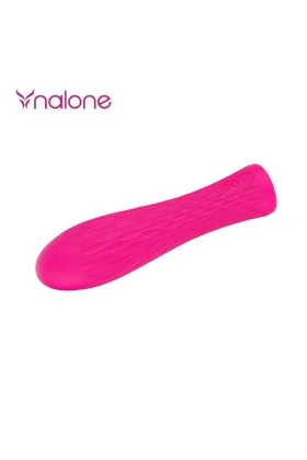 Ian Mini Rosa Vibrator von Nalone