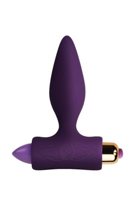 Analplug für Anfänger Petite Sensations - Lila von Rocks-Off kaufen | Fesselliebe