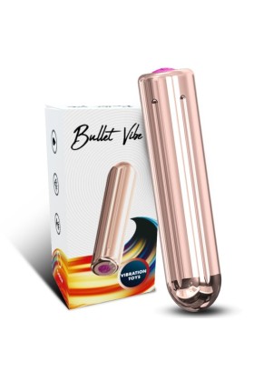 Warhead Vibrator Bullet mit Fernbedienung Golden 2 cm X 8.8 cm von Armony Stimulators kaufen | Fesselliebe