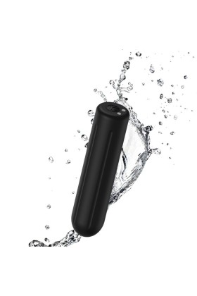 Warhead Vibrator Bullet mit Fernbedienung Schwarz 2 cm X 8.8 cm von Armony Stimulators kaufen | Fesselliebe