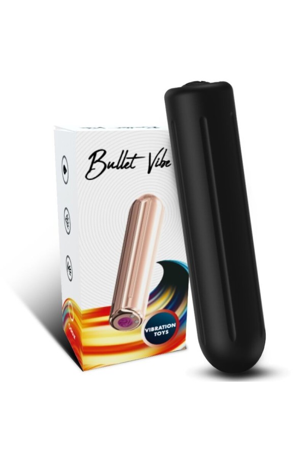 Warhead Vibrator Bullet mit Fernbedienung Schwarz 2 cm X 8.8 cm von Armony Stimulators kaufen | Fesselliebe