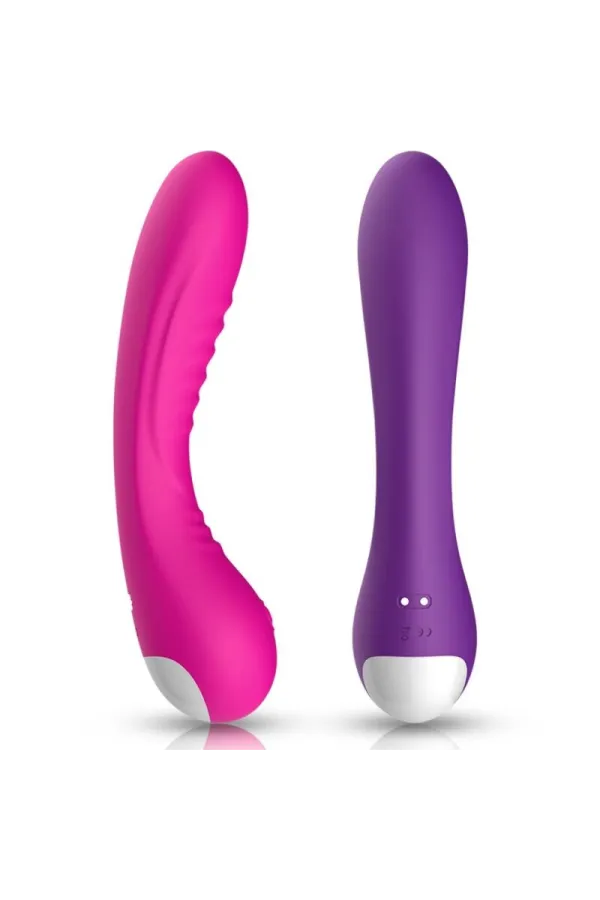 Legend Vibrator Silikon Fuchsia von Armony Vibrators kaufen - Fesselliebe