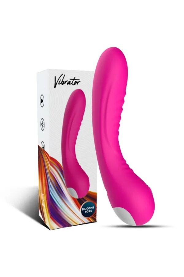 Legend Vibrator Silikon Fuchsia von Armony Vibrators kaufen - Fesselliebe