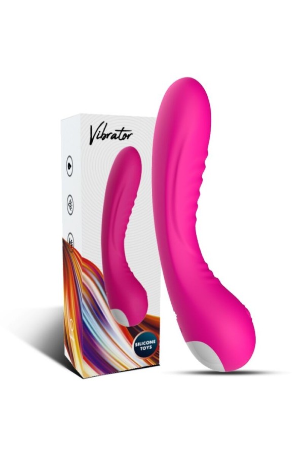 Legend Vibrator Silikon Fuchsia von Armony Vibrators kaufen | Fesselliebe