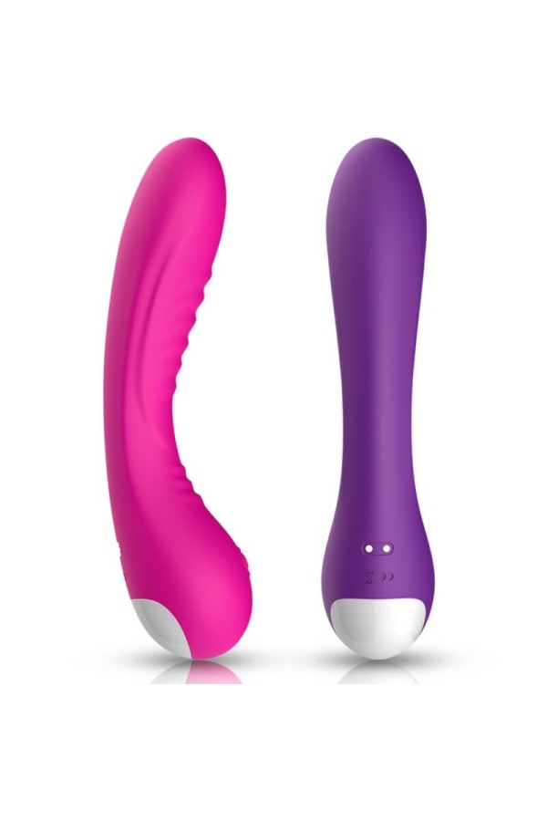 Legend Vibrator Silikon Lila von Armony Vibrators kaufen | Fesselliebe