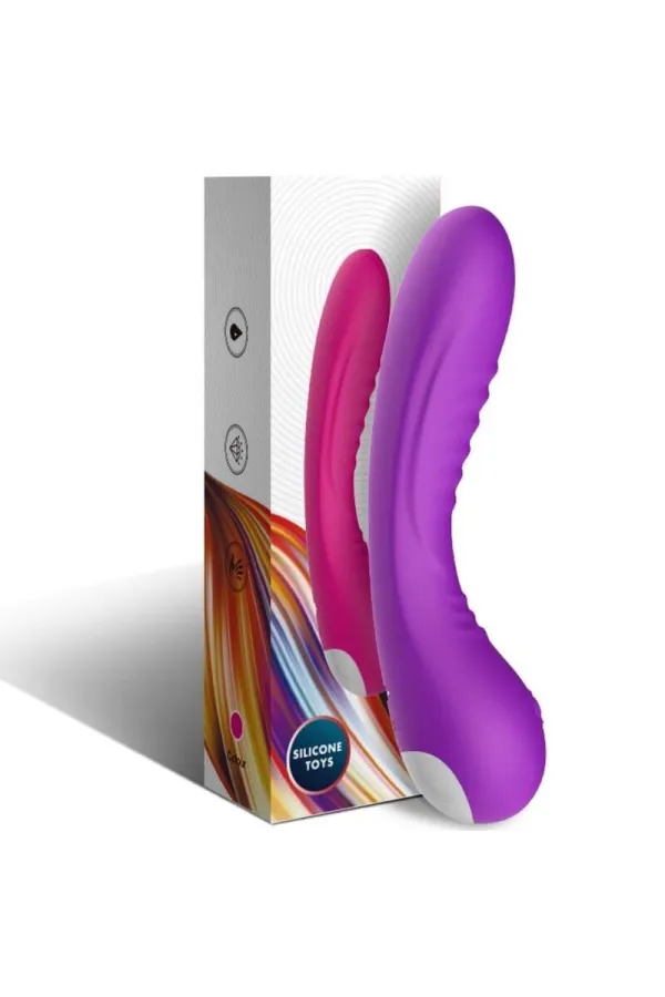 Legend Vibrator Silikon Lila von Armony Vibrators kaufen - Fesselliebe