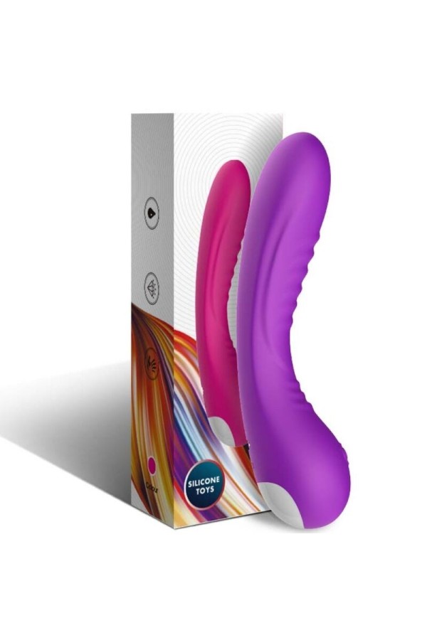 Legend Vibrator Silikon Lila von Armony Vibrators kaufen | Fesselliebe