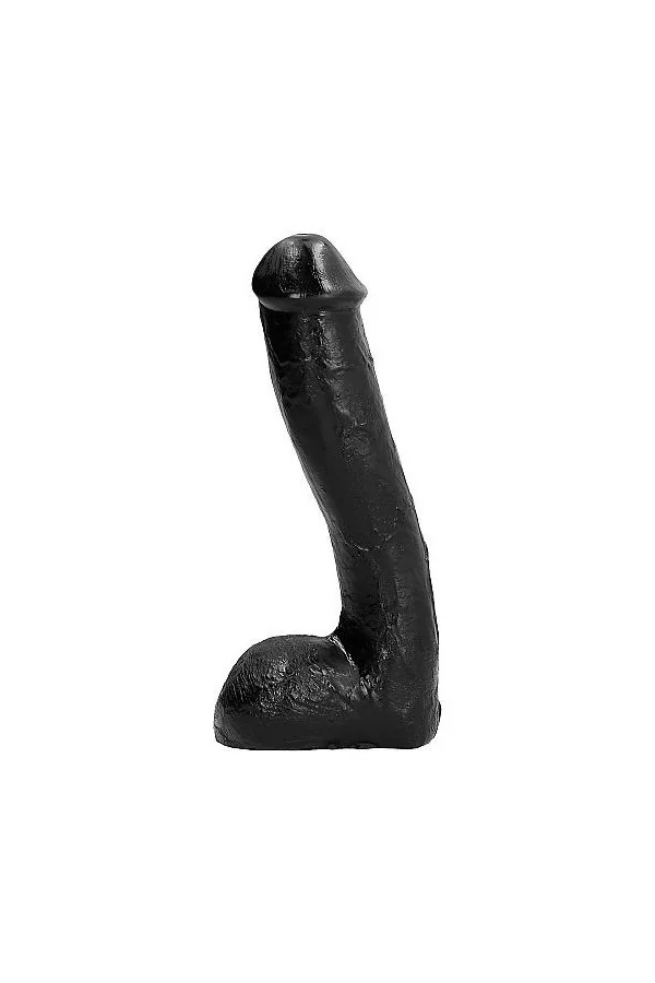 23cm von All Black kaufen - Fesselliebe