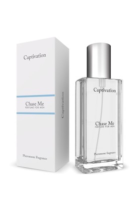 Captivation Chase Me Parfüm mit Pheromonen für Ihn 30 ml von Intimateline Intimateline kaufen | Fesselliebe