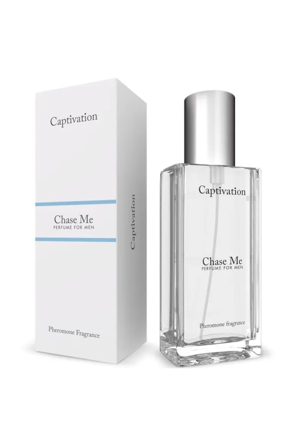 Captivation Chase Me Pheromone Parfüm für Männer 30 ml von Intimateline kaufen - Fesselliebe