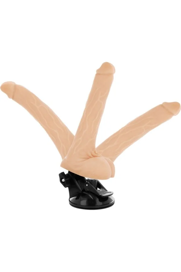 Realistisch Biegsam Fernsteuerbar Hautfarben 18,5 Cm von Basecock kaufen - Fesselliebe