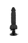 Realistisch Biegsam Fernsteuerbar Schwarz 20 Cm von Basecock kaufen - Fesselliebe