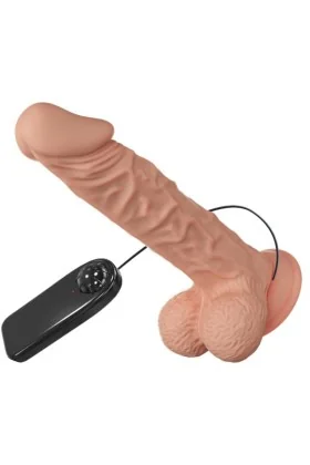 Schöne Begegnung Buraq Vibration 24 cm Natürlich von Baile Dildos