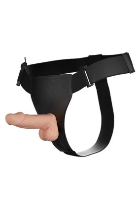 Ultra Leidenschaftlicher Geschirr 19.4 cm Natural von Baile Harness Collection kaufen | Fesselliebe