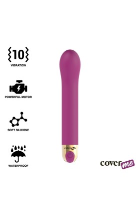 G-Spot-Vibrator 10 Geschwindigkeit von Coverme kaufen | Fesselliebe