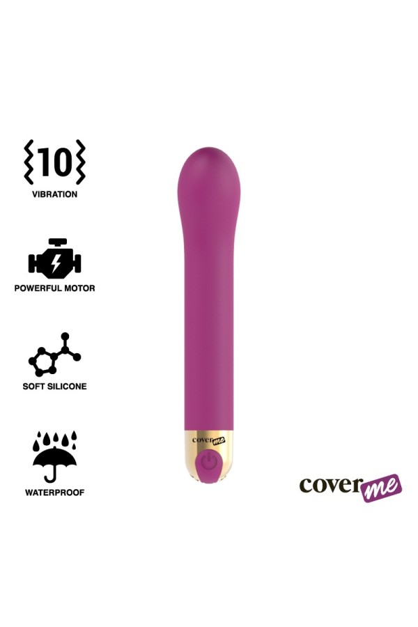 G-Spot-Vibrator 10 Geschwindigkeit von Coverme kaufen | Fesselliebe