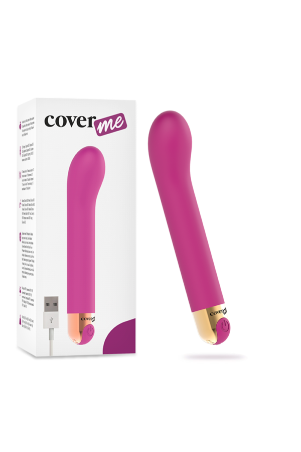 G-Spot-Vibrator 10 Geschwindigkeit von Coverme kaufen | Fesselliebe
