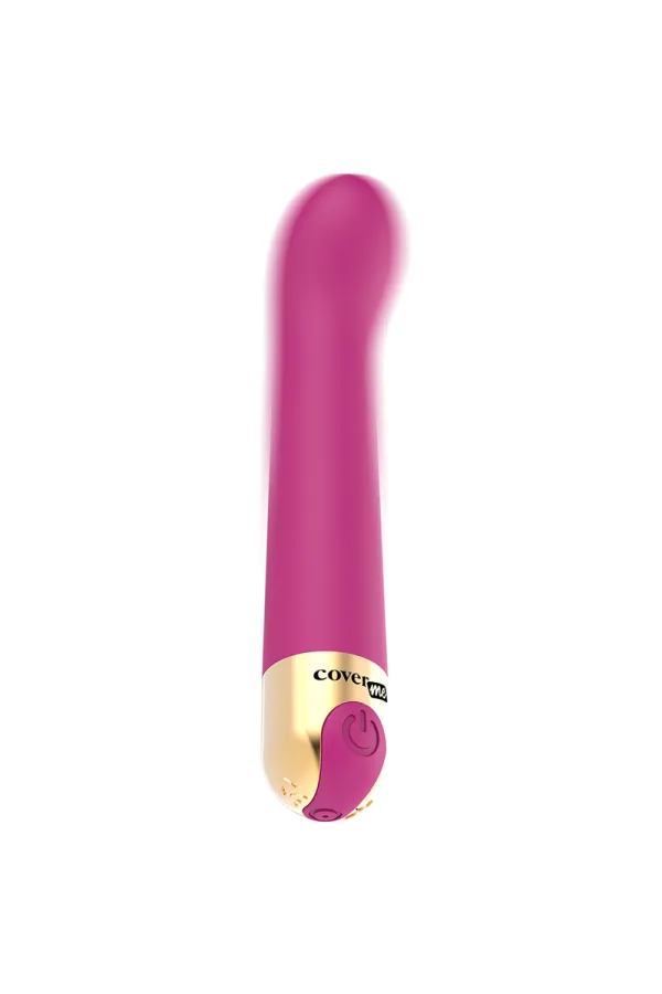 Coverme G-Punkt Vibrator 10 Geschwindigkeiten von Coverme kaufen - Fesselliebe