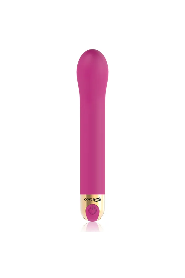 Coverme G-Punkt Vibrator 10 Geschwindigkeiten von Coverme kaufen - Fesselliebe