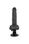 Realistisch Biegsam Fernsteuerbar Schwarz 21 Cm von Basecock kaufen - Fesselliebe