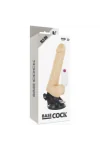 Realistischer Vibrator und Peinishülle 2in1 Fernsteuerbar Natürlich 19.5cm von Basecock kaufen - Fesselliebe