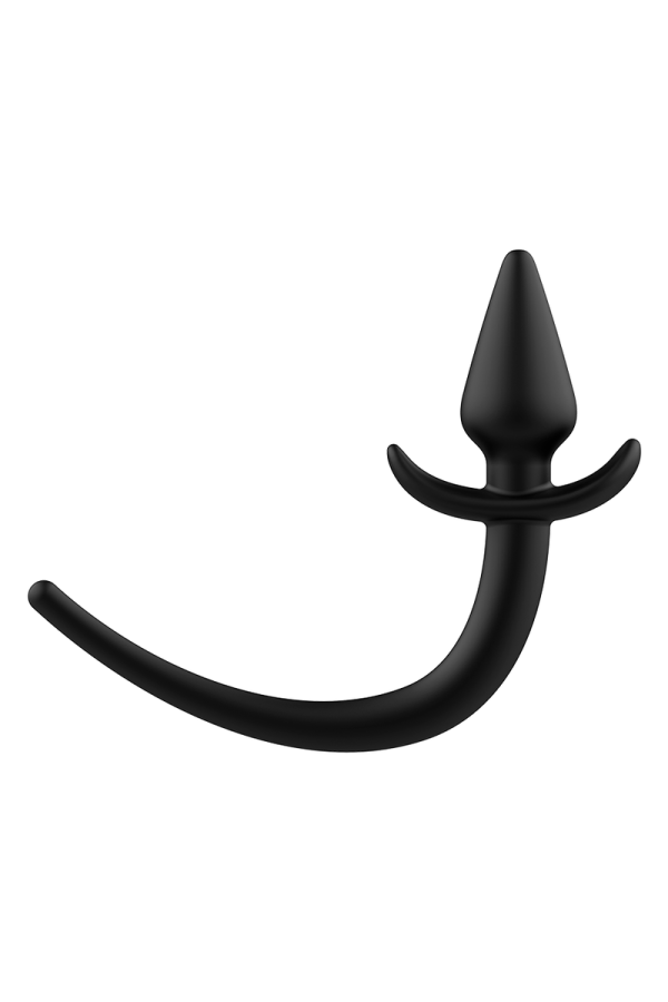 Puppy Plug Anal Silikon von Addicted Toys kaufen | Fesselliebe