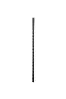 6/8 Mm Silikon-Harnröhrensonde von All Black kaufen | Fesselliebe