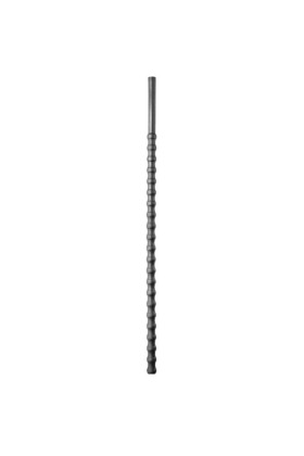 8/10 Mm Silikon-Harnröhrensonde von All Black kaufen | Fesselliebe