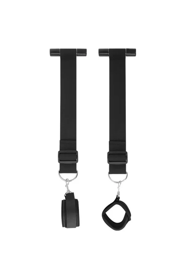 Bondage Door Manschetten von Darkness Bondage kaufen - Fesselliebe