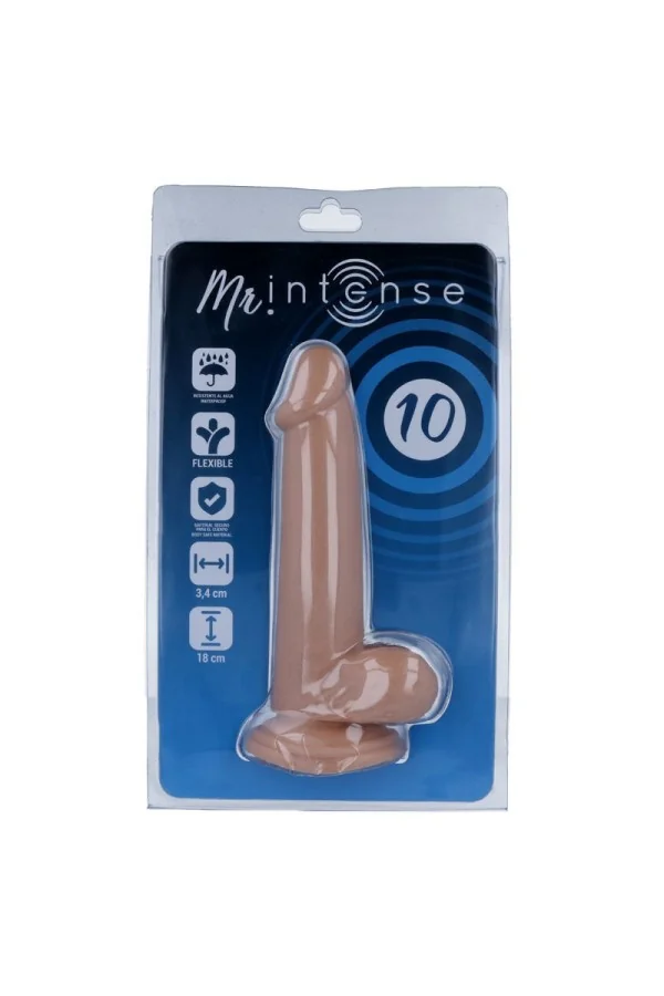 Mr 10 Realistisch Penis 18 Cm von Mr. Intense kaufen - Fesselliebe