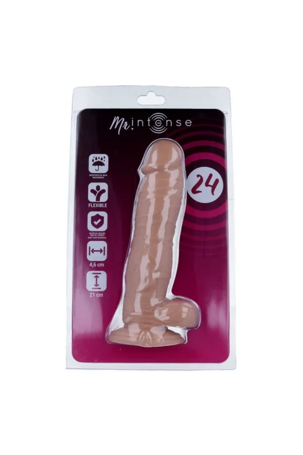 Mr 24 Realistisch Penis 21 Cm von Mr. Intense kaufen - Fesselliebe