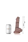 Mr 5 Realistisch Penis 16.5 Cm von Mr. Intense kaufen - Fesselliebe