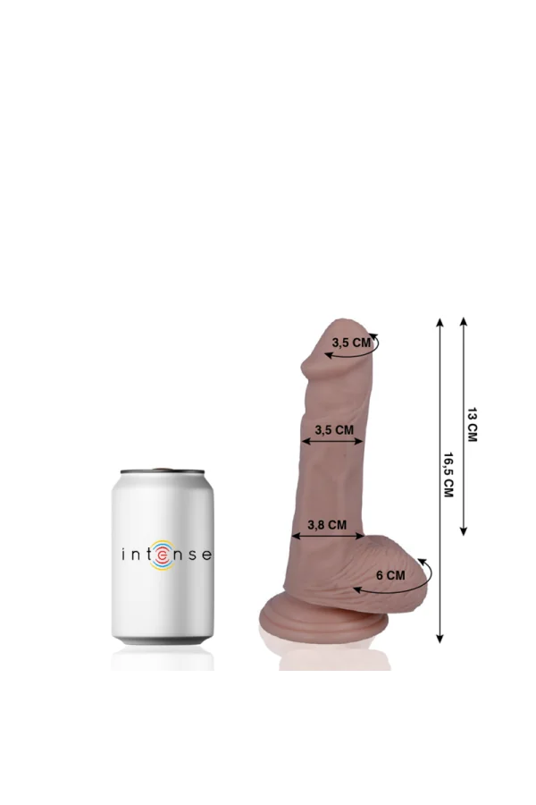 Mr 5 Realistisch Penis 16.5 Cm von Mr. Intense kaufen - Fesselliebe