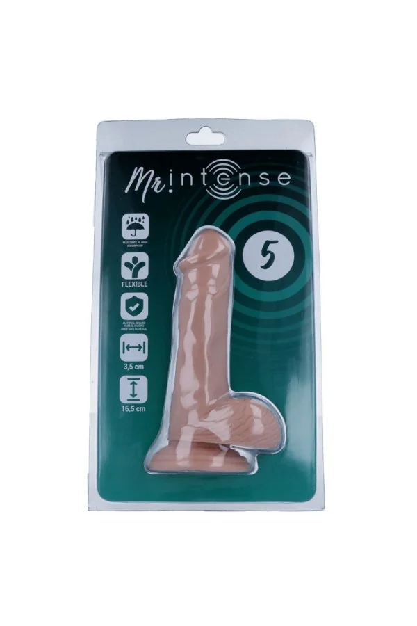 Mr 5 Realistisch Penis 16.5 Cm von Mr. Intense kaufen - Fesselliebe